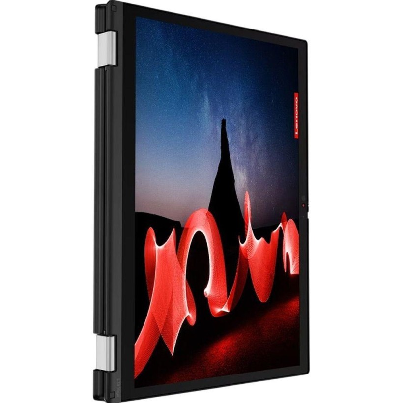 2-в-1 трансформер Lenovo ThinkPad L13 Yoga Gen 4 Black (21FNCTO1WW)  Фото №2