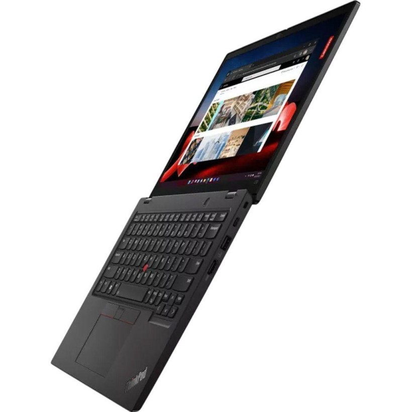 2-в-1 трансформер Lenovo ThinkPad L13 Yoga Gen 4 Black (21FNCTO1WW)  Фото №3