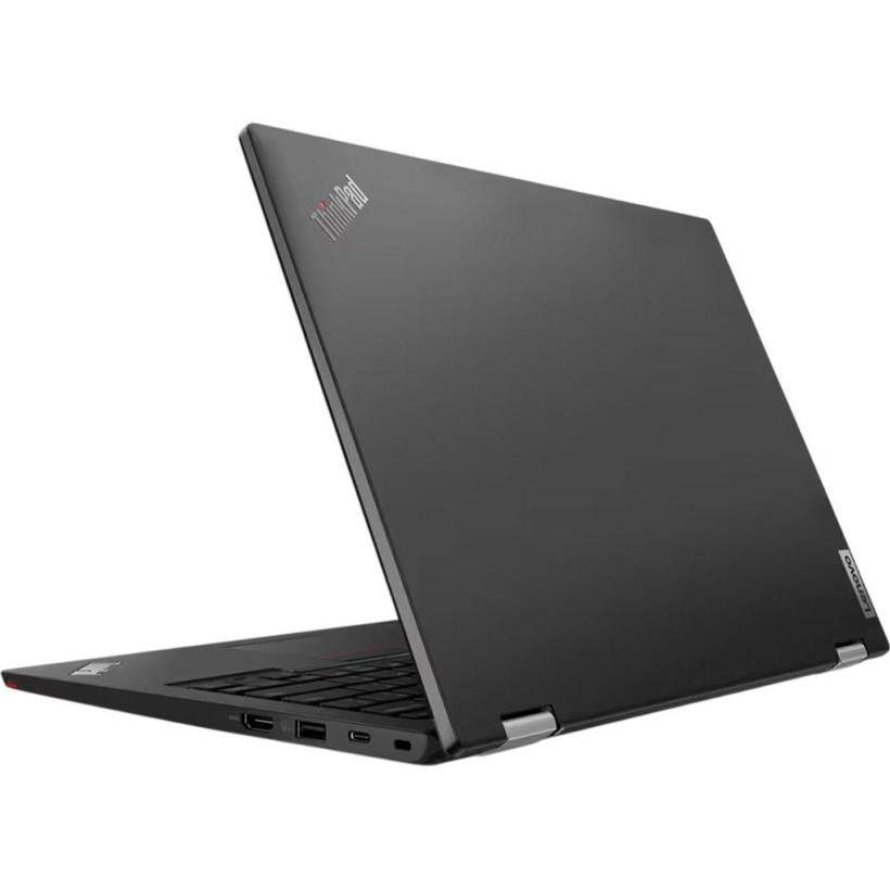 2-в-1 трансформер Lenovo ThinkPad L13 Yoga Gen 4 Black (21FNCTO1WW)  Фото №5