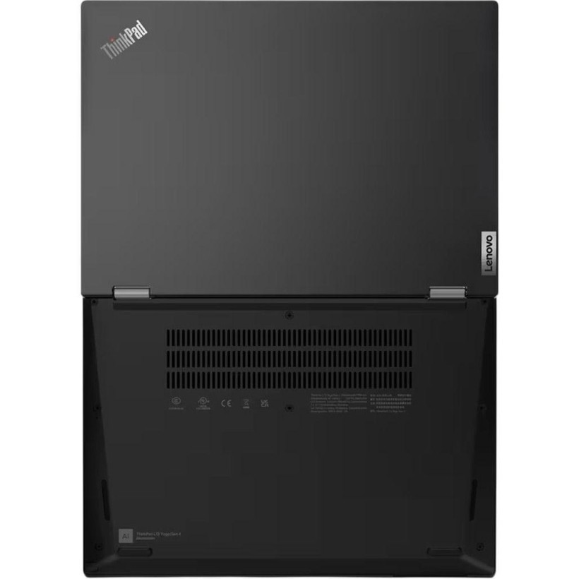 2-в-1 трансформер Lenovo ThinkPad L13 Yoga Gen 4 Black (21FNCTO1WW)  Фото №6