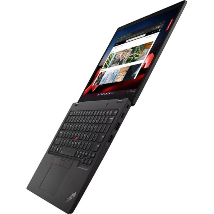 2-в-1 трансформер Lenovo ThinkPad L13 Yoga Gen 4 Black (21FNCTO1WW)  Фото №3