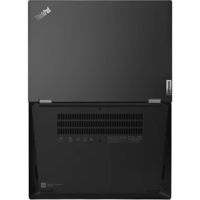 2-в-1 трансформер Lenovo ThinkPad L13 Yoga Gen 4 Black (21FNCTO1WW)  Фото №6