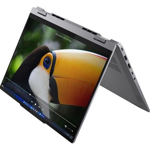 Ноутбук Lenovo ThinkBook 14 2-in-1 G4 IML Luna Grey (21MX000BUS)  Фото №3