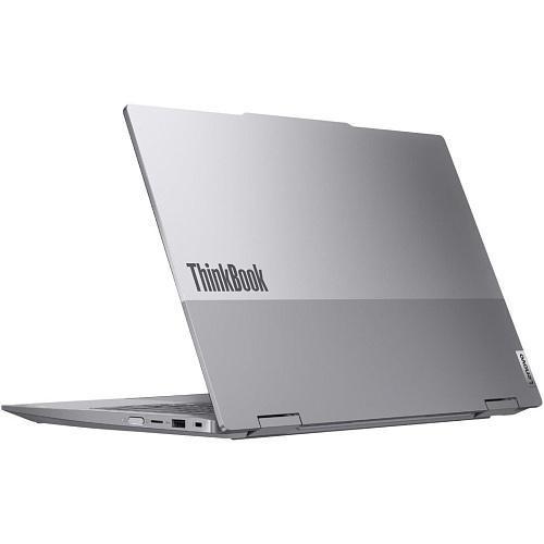 Ноутбук Lenovo ThinkBook 14 2-in-1 G4 IML Luna Grey (21MX000BUS)  Фото №5