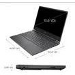 Ноутбук HP Victus 15-fb2063dx Mica Silver (9Z7L4UA) (Custom 16/1TB)  Фото №3
