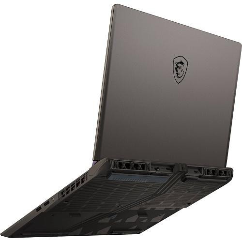Ноутбук MSI Vector 16 HX AI A2XWIG (A2XWIG-058US)  Фото №16