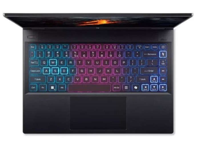 Ноутбук Acer Nitro 14 AN14-41-R74Z (NH.QQLAA.001)  Фото №4