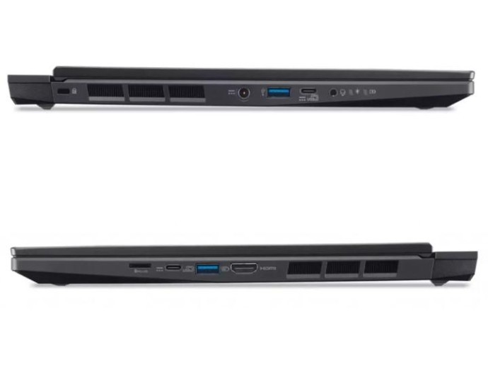 Ноутбук Acer Nitro 14 AN14-41-R74Z (NH.QQLAA.001)  Фото №5