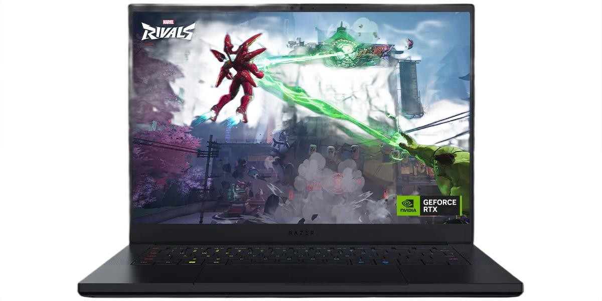 Ноутбук Razer Blade 14 (RZ09-05305ES3-R3U1)  Фото №0