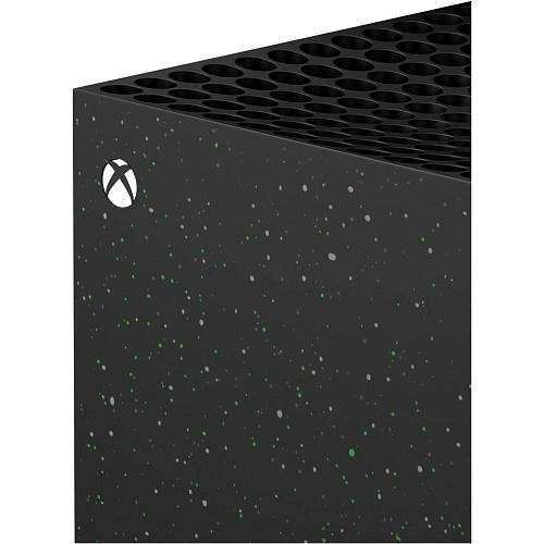 Стационарная игровая приставка Microsoft Xbox Series X 2 TB Galaxy Black (EP2-00750)  Фото №4