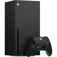 Cтаціонарна ігрова приставка Microsoft Xbox Series X 2 TB Galaxy Black (EP2-00750) Cтаціонарна ігрова приставка Microsoft Xbox Series X 2 TB Galaxy Black (EP2-00750)