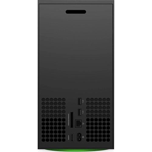 Стационарная игровая приставка Microsoft Xbox Series X 2 TB Galaxy Black (EP2-00750)  Фото №3