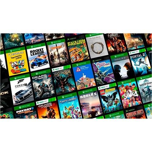 Стаціонарна ігрова приставка Microsoft Xbox Series X 1 TB All-Digital Robot White (196388363803)  Фото №3