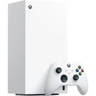 Стаціонарна ігрова приставка Microsoft Xbox Series X 1 TB All-Digital Robot White (196388363803) Стаціонарна ігрова приставка Microsoft Xbox Series X 1 TB All-Digital Robot White (196388363803)