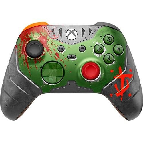 Геймпад Microsoft Xbox Series X/S Wireless Controller DOOM: The Dark Ages Limited Edition (EP2-14850)