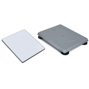 Спутниковый модем Starlink Internet Satellite Mini автоверсія + адаптер для авто 12-24v сірий (Global EU)