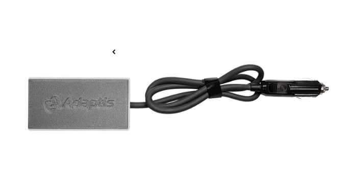 Супутниковий модем Starlink Internet Satellite Mini автоверсія + адаптер для авто 12-24v чорний (Global EU)  Фото №3