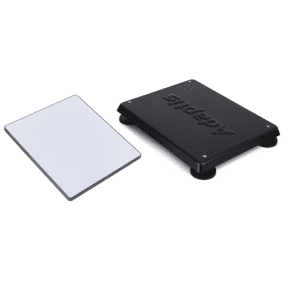 Спутниковый модем Starlink Internet Satellite Mini автоверсія + адаптер для авто 12-24v чорний (Global EU)
