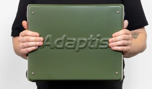 Супутниковий модем Starlink Internet Satellite Mini автоверсія оливковий (Global EU)  Фото №2