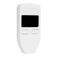 Аппаратный криптогаманец Trezor One White 