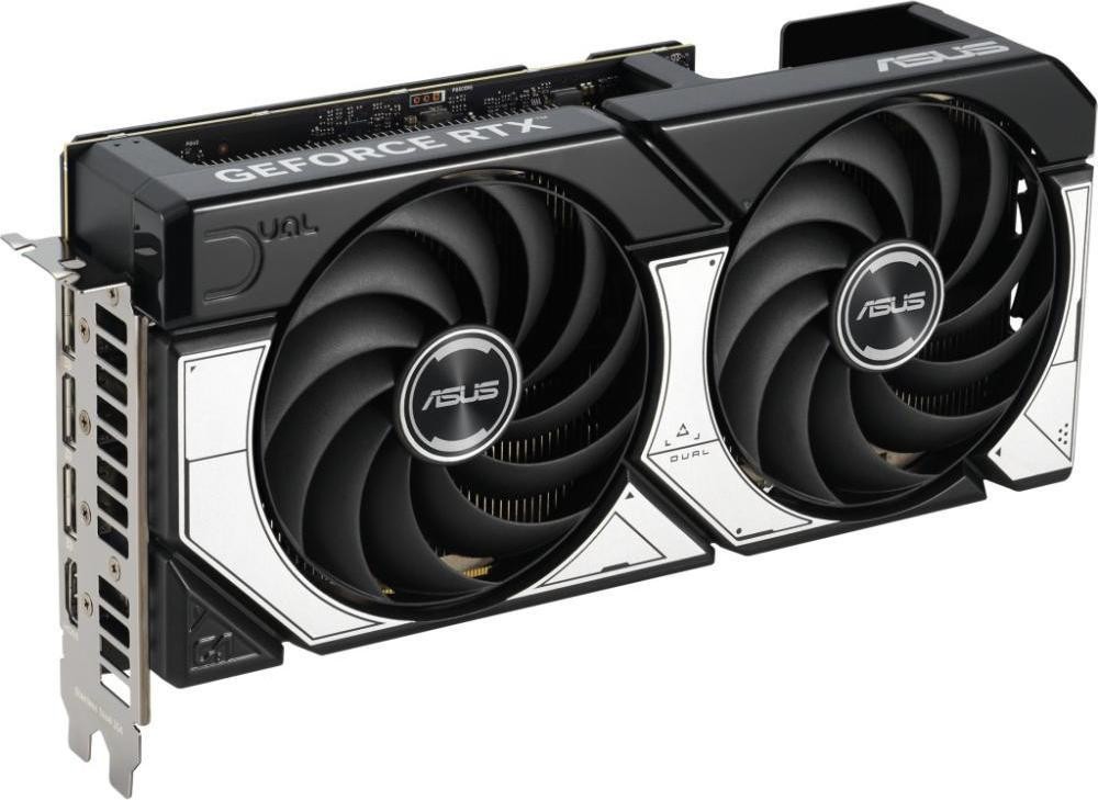 Відеокарта ASUS DUAL-RTX5070-O12G (90YV0M17-M0NA00)  Фото №0