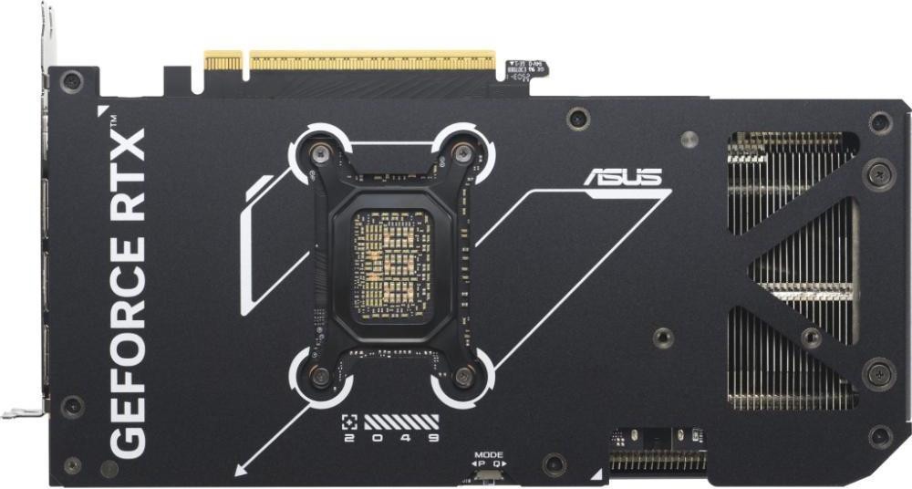 Відеокарта ASUS DUAL-RTX5070-O12G (90YV0M17-M0NA00)  Фото №5