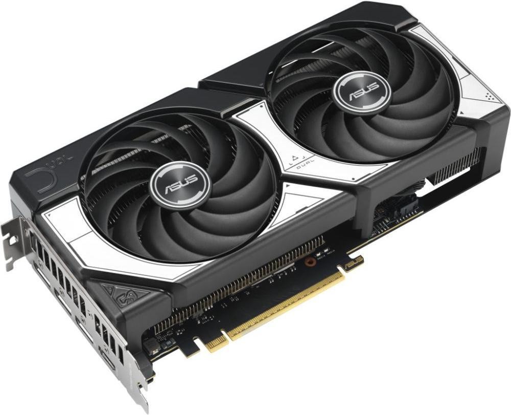 Відеокарта ASUS DUAL-RTX5070-O12G (90YV0M17-M0NA00)  Фото №6