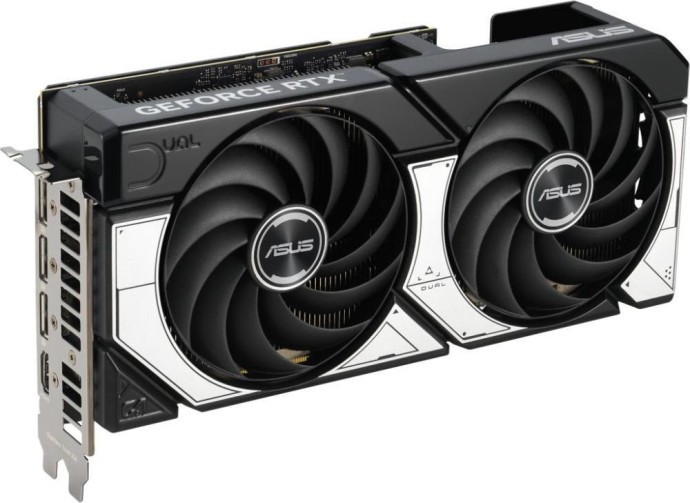 Відеокарта ASUS DUAL-RTX5070-O12G (90YV0M17-M0NA00)  Фото №0