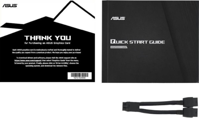 Відеокарта ASUS DUAL-RTX5070-O12G (90YV0M17-M0NA00)  Фото №2