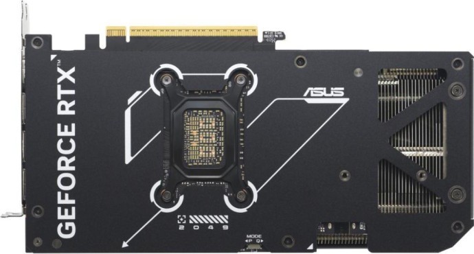 Відеокарта ASUS DUAL-RTX5070-O12G (90YV0M17-M0NA00)  Фото №5