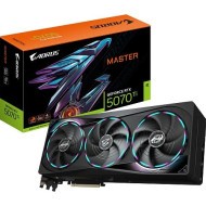 Видеокарта GIGABYTE AORUS GeForce RTX 5070 Ti MASTER 16G (GV-N507TAORUS M-16GD) Видеокарта GIGABYTE AORUS GeForce RTX 5070 Ti MASTER 16G (GV-N507TAORUS M-16GD)