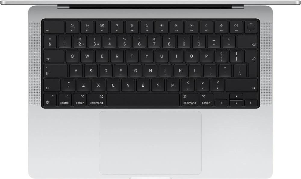 Ноутбук Apple MacBook Pro 16&quot; Late 2024 Silver (Z1FP000J5)  Фото №0