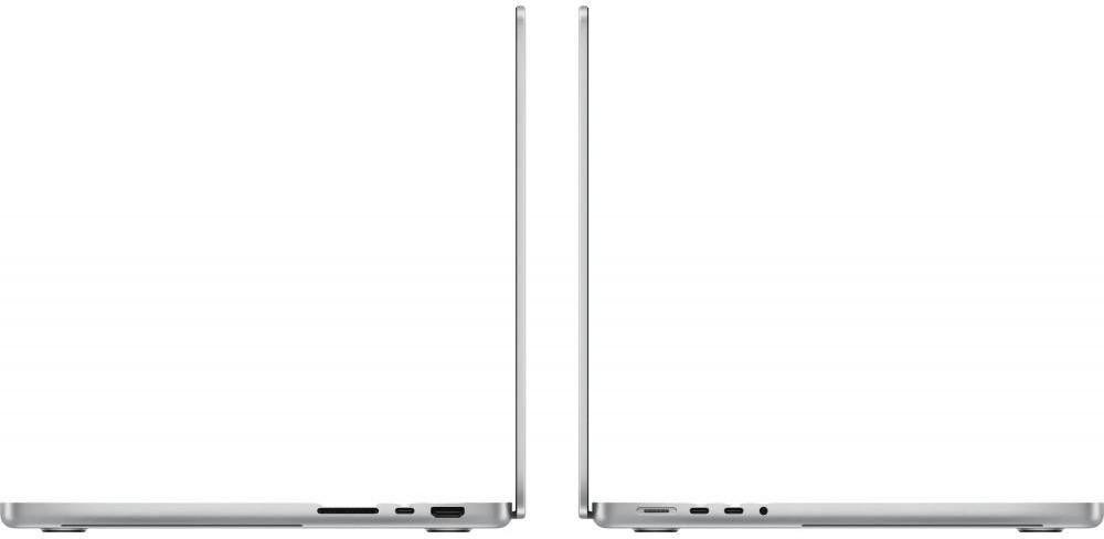 Ноутбук Apple MacBook Pro 16&quot; Late 2024 Silver (Z1FP000J5)  Фото №2