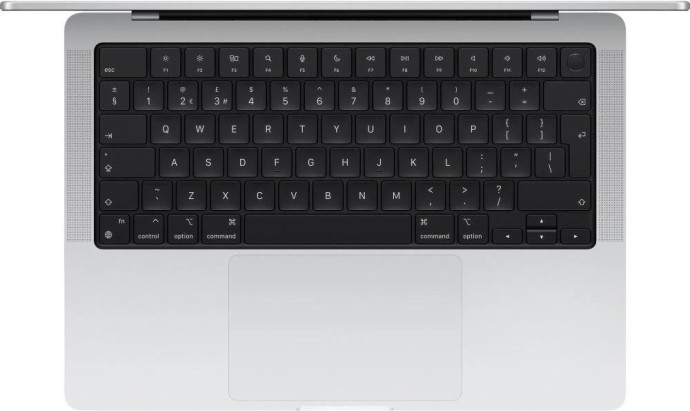 Ноутбук Apple MacBook Pro 16&quot; Late 2024 Silver (Z1FP000J5)  Фото №0