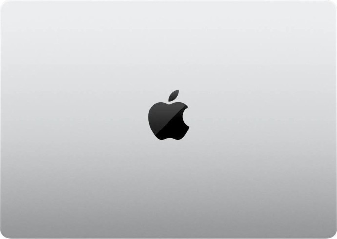 Ноутбук Apple MacBook Pro 16&quot; Late 2024 Silver (Z1FP000J5)  Фото №1