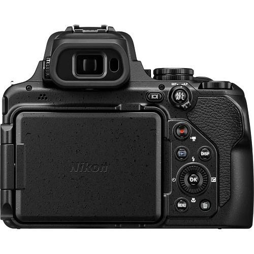 Компактний фотоапарат Nikon Coolpix P1100 Black (VQA170EA)  Фото №4