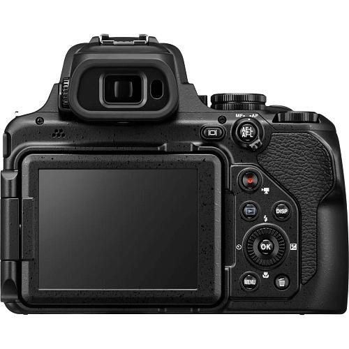 Компактний фотоапарат Nikon Coolpix P1100 Black (VQA170EA)  Фото №5