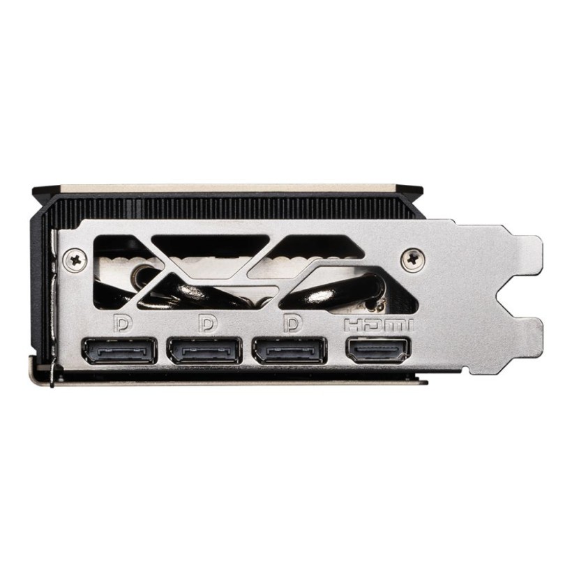 Видеокарта MSI GeForce RTX 5070 12G INSPIRE 3X OC (912-V532-006)  Фото №2