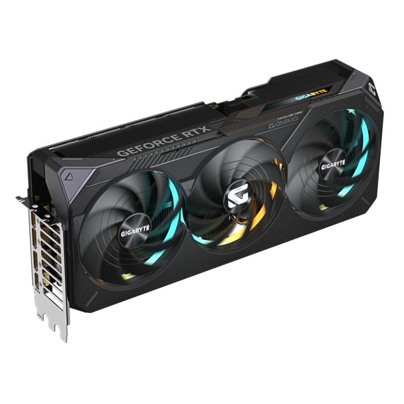 Відеокарта GIGABYTE GeForce RTX 5090 GAMING OC 32G (GV-N5090GAMING OC-32GD)  Фото №0