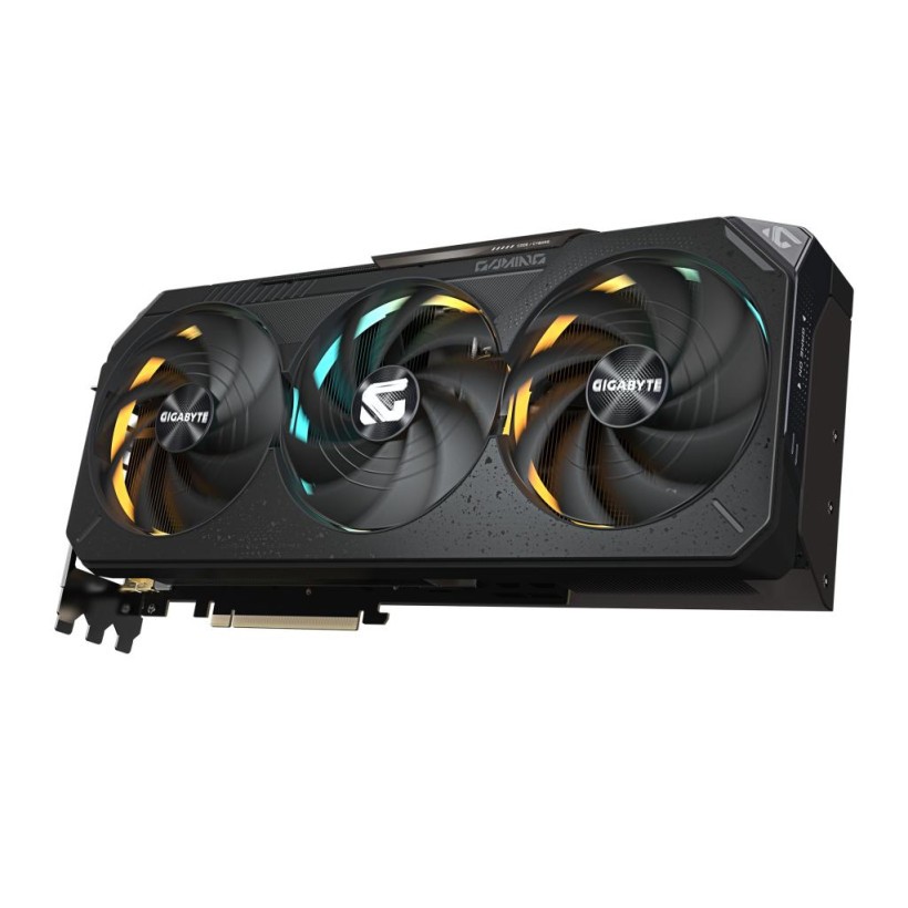 Відеокарта GIGABYTE GeForce RTX 5090 GAMING OC 32G (GV-N5090GAMING OC-32GD)  Фото №1