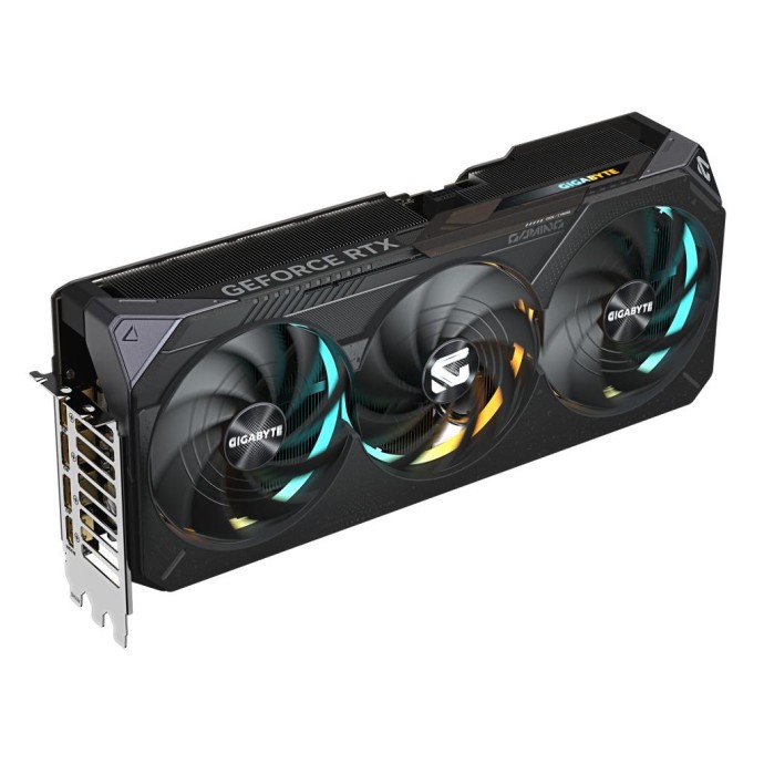 Відеокарта GIGABYTE GeForce RTX 5090 GAMING OC 32G (GV-N5090GAMING OC-32GD)  Фото №0