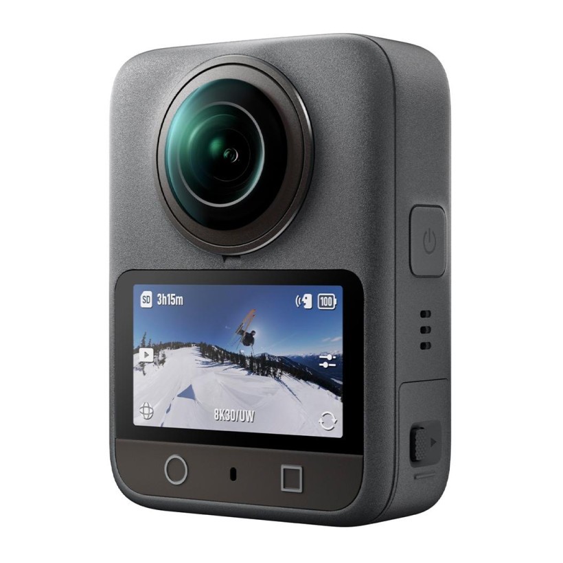 Екшн-камера DJI Osmo 360 Standard Combo (CP.OS.00000441.02)  Фото №0