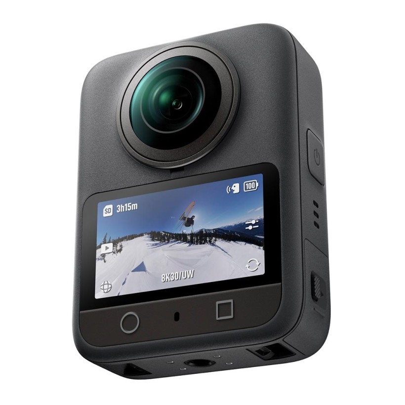 Екшн-камера DJI Osmo 360 Standard Combo (CP.OS.00000441.02)  Фото №1