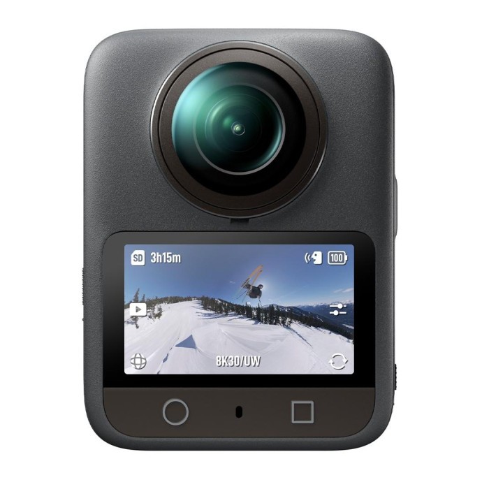 Екшн-камера DJI Osmo 360 Standard Combo (CP.OS.00000441.02)