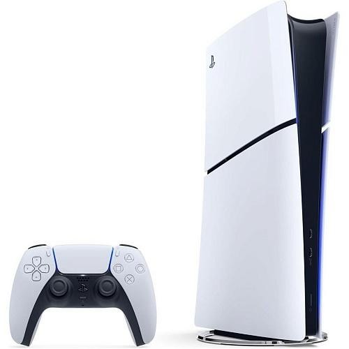 Стаціонарна ігрова приставка Sony PlayStation 5 Slim Digital Edition 1TB Call of Duty: Black Ops 6 Bundle (1000049158)  Фото №0