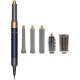 Мультистайлер Dyson Airwrap Complete Long Prussian Blue/Rich Copper (395381-01) + Customized KIT03 (971874-13)