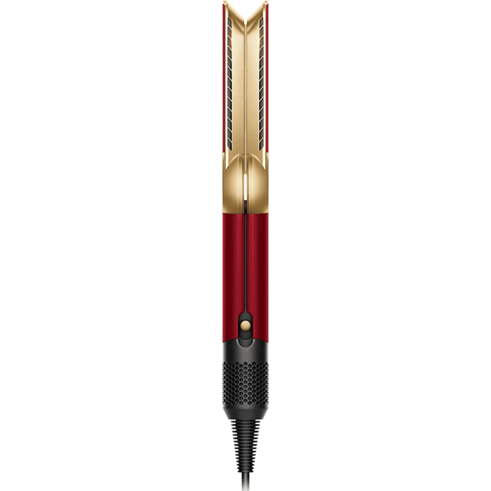 Стайлер (випрямляч) Dyson Airstrait HT01 Red Velvet/Gold (594817-01) (UK)  Фото №2