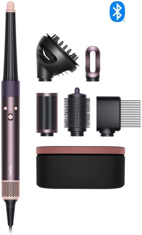 Мультистайлер Dyson Airwrap i.d. HS08 Complete Long Curly+Coily Jusper/Plum (599039-01) (UK)