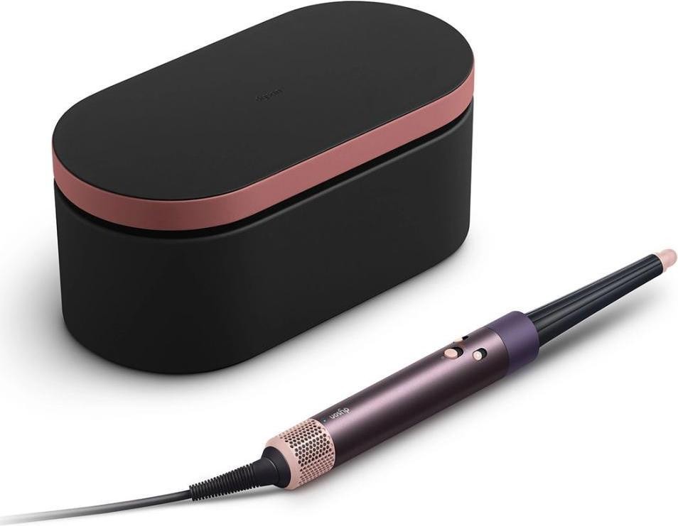 Мультистайлер Dyson Airwrap i.d. HS08 Complete Long Curly+Coily Jusper/Plum (599039-01) (UK)  Фото №0