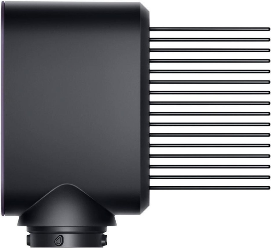 Мультистайлер Dyson Airwrap i.d. HS08 Complete Long Curly+Coily Jusper/Plum (599039-01) (UK)  Фото №8